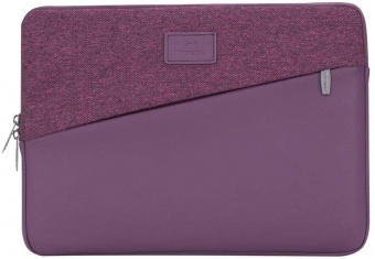 Чехол для ноутбука 13.3" Riva 7903 красный полиэстер женский дизайн - купить недорого с доставкой в интернет-магазине