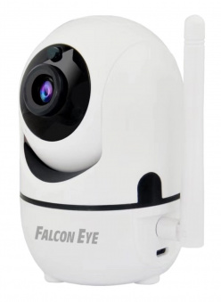 Камера видеонаблюдения IP Falcon Eye MinOn 3.6-3.6мм цв. корп.:белый - купить недорого с доставкой в интернет-магазине