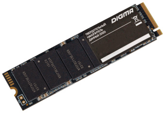 Накопитель SSD Digma PCI-E 4.0 x4 4Tb DGST4004TP83T Top P8 M.2 2280 - купить недорого с доставкой в интернет-магазине