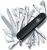 Нож перочинный Victorinox SwissChamp (1.6795.3) 91мм 33функц. черный карт.коробка - купить недорого с доставкой в интернет-магазине