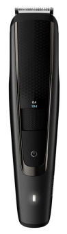 Триммер Philips BT5515/15 черный (насадок в компл:2шт) - купить недорого с доставкой в интернет-магазине