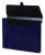 Портфель Бюрократ DeLuxe DLPP01BBERRY 1 отдел. A4 пластик 0.7мм черничный - купить недорого с доставкой в интернет-магазине