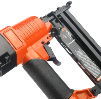 Пистолет степлер Patriot ANG 210R 85л/мин оранжевый/черный - купить недорого с доставкой в интернет-магазине