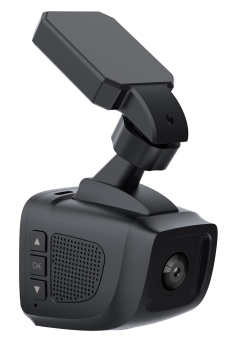 Видеорегистратор Playme Kvant черный 2Mpix 1080x1920 1080p 140гр. GPS MSC8336 - купить недорого с доставкой в интернет-магазине