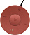 Умная колонка Sber Boom Mini SBDV-00095 Салют красный 5W 1.0 BT/Wi-Fi (SBDV-00095T)