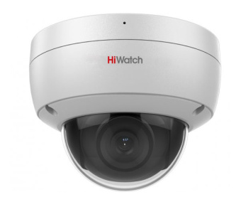 Камера видеонаблюдения IP HiWatch DS-I652M(B)(2.8mm) 2.8-2.8мм цв. - купить недорого с доставкой в интернет-магазине