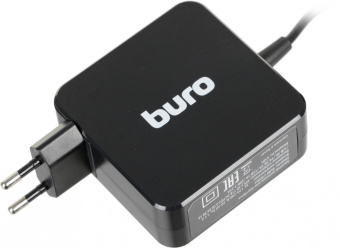 Блок питания Buro BUM-СW065 автоматический 65W 5V-20V 3.25A от бытовой электросети - купить недорого с доставкой в интернет-магазине