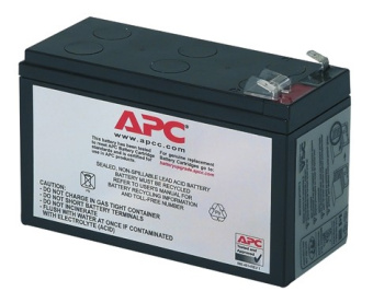 Батарея для ИБП APC RBC2 12В 7Ач для Back-UPS/Smart-UPS - купить недорого с доставкой в интернет-магазине