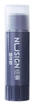 Клей-карандаш Deli NS193 15гр дисплей картонный Nusign - купить недорого с доставкой в интернет-магазине