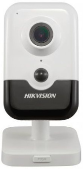 Камера видеонаблюдения IP Hikvision DS-2CD2423G0-IW(4 mm)(W) 4-4мм цв. корп.:белый (DS-2CD2423G0-IW(4MM)(W)) - купить недорого с доставкой в интернет-магазине