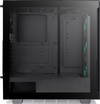 Корпус Thermaltake V350 TG ARGB AIR черный без БП ATX 3x120mm 3x140mm 2xUSB3.0 audio bott PSU - купить недорого с доставкой в интернет-магазине