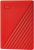 Жесткий диск WD USB 3.0 2Tb WDBYVG0020BRD-WESN My Passport 2.5" красный - купить недорого с доставкой в интернет-магазине