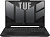 Ноутбук Asus TUF Gaming A15 FA507NV-LP089 Ryzen 7 7735HS 16Gb SSD512Gb NVIDIA GeForce RTX4060 8Gb 15.6" IPS FHD (1920x1080) noOS grey WiFi BT Cam (90NR0E85-M00700)