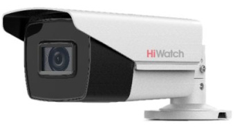 Камера видеонаблюдения аналоговая HiWatch DS-T220S (B) 3.6-3.6мм HD-CVI HD-TVI цветная корп.:белый (DS-T220S (B) (3.6 MM)) - купить недорого с доставкой в интернет-магазине