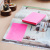 Блок самоклеящийся бумажный Stick`n 21170 76x127мм 100лист. 70г/м2 неон розовый - купить недорого с доставкой в интернет-магазине