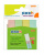 Закладки самокл. индексы бумажные Stick`n 21612 12x50мм 4цв.в упак. 100лист европодвес - купить недорого с доставкой в интернет-магазине