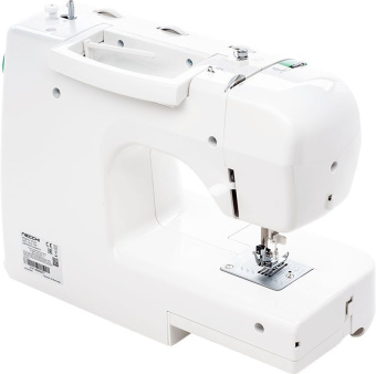 Швейная машина Necchi 5534 А белый - купить недорого с доставкой в интернет-магазине