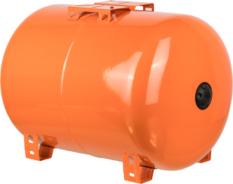 Гидроаккумулятор Вихрь ГА-100 100л 8бар оранжевый (68/6/3) - купить недорого с доставкой в интернет-магазине