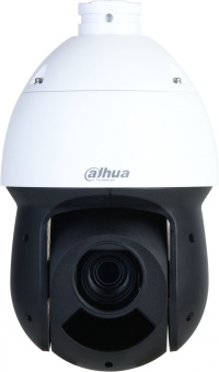 Камера видеонаблюдения IP Dahua DH-SD49225DB-HNY 4.8-120мм цв. корп.:белый - купить недорого с доставкой в интернет-магазине