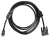 Кабель Buro HDMI (m) DVI-D (m) 3м (HDMI-19M-DVI-D-3M) феррит.кольца - купить недорого с доставкой в интернет-магазине
