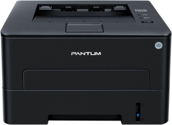 Принтер лазерный Pantum P3020D A4 Duplex - купить недорого с доставкой в интернет-магазине