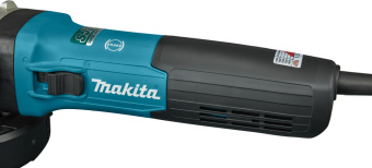 Углошлифовальная машина Makita GA5091X01 1900Вт 11500об/мин рез.шпин.:M14 d=125мм - купить недорого с доставкой в интернет-магазине