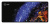 Коврик для мыши Cactus Blue Cosmic черный/рисунок 900x400x3мм - купить недорого с доставкой в интернет-магазине