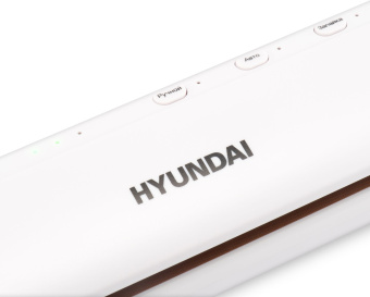 Вакуумный упаковщик Hyundai HY-VA1001 90Вт белый - купить недорого с доставкой в интернет-магазине