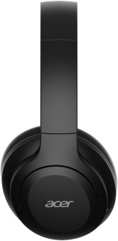 Наушники с микрофоном Acer OHR304 черный мониторные BT оголовье (ZL.HDSEE.00B) - купить недорого с доставкой в интернет-магазине