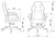 Кресло игровое Zombie GAME 17 черный/серый эко.кожа/ткань крестов. пластик - купить недорого с доставкой в интернет-магазине