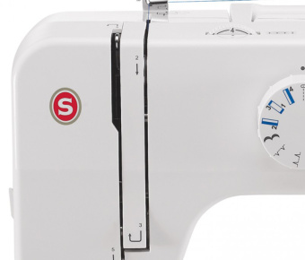 Швейная машина Singer Promise 1409 белый - купить недорого с доставкой в интернет-магазине