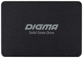 Накопитель SSD Digma SATA III 512Gb DGSR2512GS93T Run S9 2.5" - купить недорого с доставкой в интернет-магазине