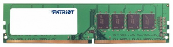 Память DDR4 4Gb 2666MHz Patriot PSD44G266681 Signature RTL PC4-21300 CL19 DIMM 288-pin 1.2В single rank - купить недорого с доставкой в интернет-магазине