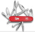 Нож перочинный Victorinox Fisherman (1.4733.72) 91мм 18функц. красный карт.коробка - купить недорого с доставкой в интернет-магазине