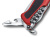 Нож перочинный Victorinox RangerGrip 78 (0.9663.MC) 130мм 12функц. красный/черный карт.коробка - купить недорого с доставкой в интернет-магазине