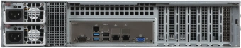 Сервер IRU Rock s2216p 2x6126 8x32Gb 2x480Gb SSD 2x1200W w/o OS (2011435) - купить недорого с доставкой в интернет-магазине