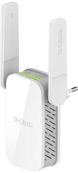 Повторитель беспроводного сигнала D-Link DAP-1610 (DAP-1610/ACR/A2A) Wi-Fi белый - купить недорого с доставкой в интернет-магазине