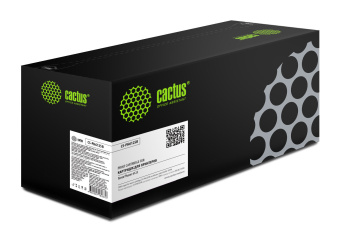 Картридж лазерный Cactus CS-PH6125B 106R01338 черный (2000стр.) для Xerox Phaser 6125 - купить недорого с доставкой в интернет-магазине
