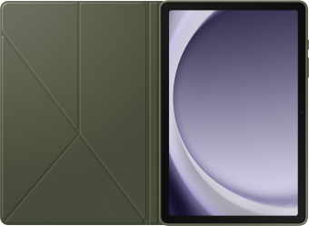 Чехол-крышка Samsung для Samsung Galaxy Tab A9+ Book Cover поликарбонат черный (EF-BX210TBEGRU) - купить недорого с доставкой в интернет-магазине
