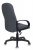 Кресло руководителя Бюрократ T-898 серый 3C1 крестов. пластик - купить недорого с доставкой в интернет-магазине
