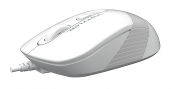 Клавиатура + мышь A4Tech Fstyler F1010 клав:белый/серый мышь:белый/серый USB Multimedia - купить недорого с доставкой в интернет-магазине
