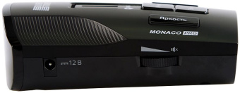 Радар-детектор Silverstone F1 MONACO PRO GPS приемник черный - купить недорого с доставкой в интернет-магазине