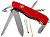 Нож перочинный Victorinox Forester (0.8363) 111мм 12функц. красный карт.коробка