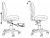 Кресло детское Бюрократ CH-W213 салатовый TW-18 крестов. пластик пластик белый - купить недорого с доставкой в интернет-магазине