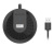 Разветвитель USB 2.0 A4Tech HUB-20 4порт. черный - купить недорого с доставкой в интернет-магазине