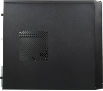 Корпус LinkWorld VC-05M06 черный без БП mATX 2xUSB2.0 audio - купить недорого с доставкой в интернет-магазине