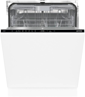 Посудомоечная машина встраив. Gorenje GV643E90 полноразмерная - купить недорого с доставкой в интернет-магазине
