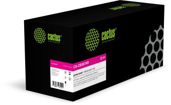Блок фотобарабана Cactus CS-CB387AR пурпурный цв:35000стр. для CLJ CM6030/6040/6015 HP - купить недорого с доставкой в интернет-магазине