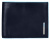 Кошелек мужской Piquadro Blue Square PU1240B2/BLU2 синий натур.кожа - купить недорого с доставкой в интернет-магазине