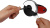 Шлифмашина отрезная Deko DKPCT01 113л/мин d=75мм шпинд.:10мм красный/черный - купить недорого с доставкой в интернет-магазине